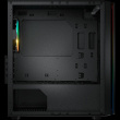 COUGAR PURITY RGB PC Case, Mini Tower, Black