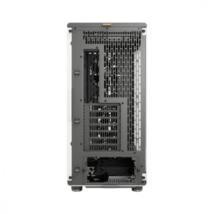 Fractal Design FDE North XL RC Chalk White TG Clear