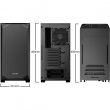 Midi be quiet! PURE BASE 500 Black