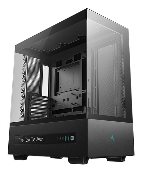 DeepCool CH690 Tower Black