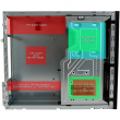 Mini LC-Power 1406MB-TFX-ON