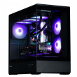 Zalman Obudowa P30 V2 MicroATX Mini Tower 3 FansRGB Black