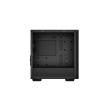 Deepcool | CH370 | Side window | Black | Micro ATX | Power supply included No | ATX PS2