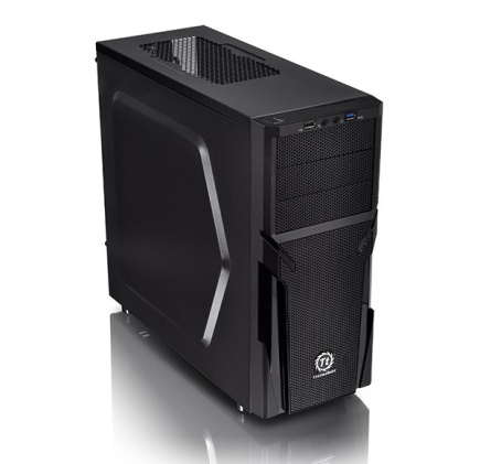 Thermaltake Versa H21 USB 3.0 (120mm), black