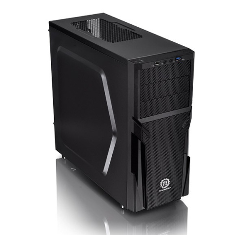Thermaltake Versa H21 USB 3.0 (120mm), black