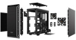 be quiet! Pure Base 600 Midi Tower Black, Silver