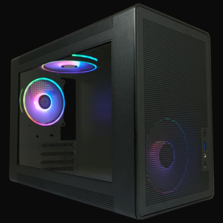 Midi LC-Power 716MB