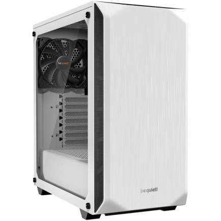 Midi be quiet! PURE BASE 500 Valge Window