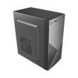 Gembird CCC-FC-K170 Office computer case Fornax K170, mATX, black