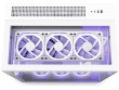NZXT PC Case H9 Elite with window white