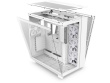 NZXT PC Case H9 Elite with window white