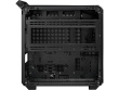 Cooler Master PC Case Qube 500 black with window