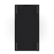 Zalman PC case P10 MicroATX Mini Tower black