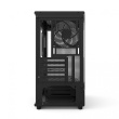 Zalman PC case P10 MicroATX Mini Tower black