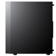Logic Concept Computer case without power supply ATOS ARGB MINI USB 3.0