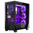 MODECOM Computer case Volcano Perun Apex ARGB Midi black