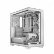 MODECOM MODECOM PC CASE STELLAR 8F ARGB 20 WHIT