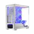 MODECOM MODECOM PC CASE STELLAR 8F ARGB 20 WHIT