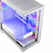 MODECOM MODECOM PC CASE STELLAR 8F ARGB 20 WHIT