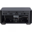 ITX Inter-Tech A80 Black. 60W