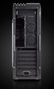 Chieftec UE-02B computer case Mini Tower Black 250 W