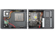 Chieftec UE-02B computer case Mini Tower Black 250 W