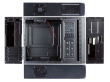 Chieftec UE-02B computer case Mini Tower Black 250 W