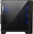 MSI MAG FORGE 321R AIRFLOW enclosure