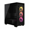 Corsair PC case 3500X ICUE LINK RGB TG Mid-Tower black