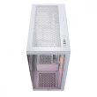 Corsair PC case 3500X ICUE LINK RGB TG Mid-Tower white