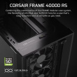 Corsair FRAME 4000D RS Black Mid Tower ATX