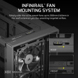 Corsair FRAME 4000D RS Black Mid Tower ATX