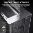 Corsair FRAME 4000D RS White Mid Tower ATX