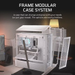Corsair FRAME 4000D RS White Mid Tower ATX