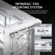 Corsair FRAME 4000D RS White Mid Tower ATX