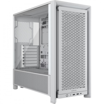 Corsair FRAME 4000D RS White Mid Tower ATX