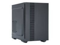 CHIEFTEC ATX tower SPCC 0.6mm without PSU With 1x USB type-C 480Mbit/s 2xUSB 3.0 2xUSB 2.0 Mic-in Audio-out