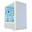 MODECOM PC case Breeze ARGB FLOW Midi white
