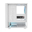 MODECOM PC case Breeze ARGB FLOW Midi white