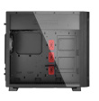 Chieftec Case GT-01B-OP VISTA Midi 3x ARGB Fans