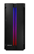 Chieftec Case GT-01B-OP VISTA Midi 3x ARGB Fans