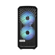 Fractal Design | Torrent Black RGB TG Light Tint | FD-C-TOR1A-04 | Black | ATX