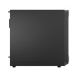 Fractal Design | Focus 2 | Side window | Black Solid | Midi Tower | Power supply included No | ATX