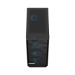 Fractal Design | Meshify 2 Compact Lite RGB | Side window | Black TG Light | Mid-Tower | Power supply included No | ATX