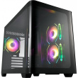 Midi FSP S380-BA ARGB TG Black