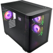 Midi FSP S380-BA ARGB TG Black