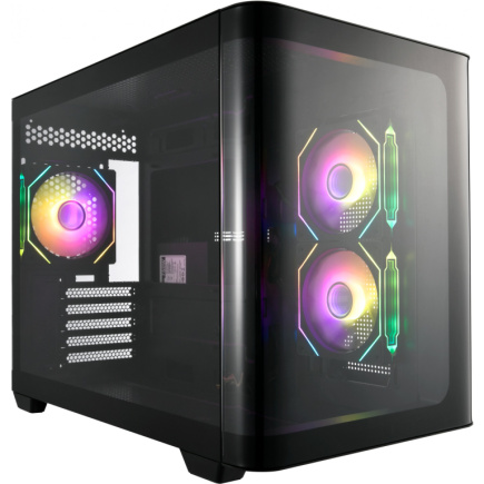 Midi FSP S380-BA ARGB TG Black