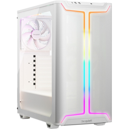 Midi be quiet! Pure Base 501 DX White