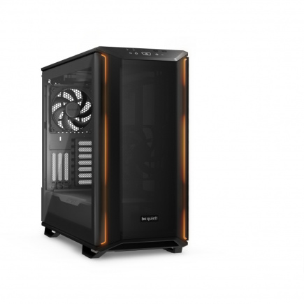 Midi be quiet! Dark Base 701 Black
