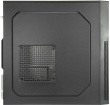 Inter-Tech IT-6521 Straight Micro Tower Black